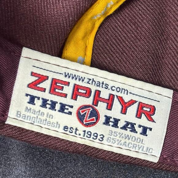 Brown Arizona State Sun Devils Men’s Hat - Picture 4 of 7